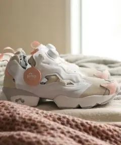 Reebok ユニセックス リーボック インスタ ポンプフューリー 干支 羊