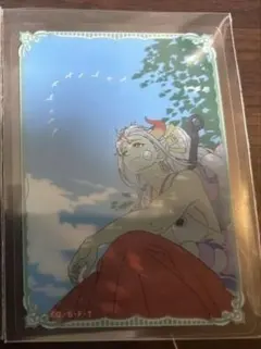 ILLUSTRATION WORKS クリアカード ヤマト ONEPIECE