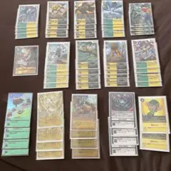 デッキ デジモンカードゲーム