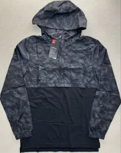 UNDER ARMOUR 迷彩柄ナイロンジャケット サイズ：M