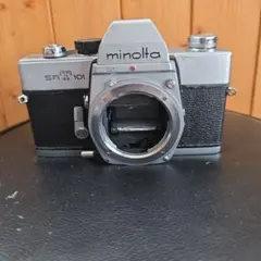 動作確認済】 Minolta SR T 101 G26-95-2p - メルカリ
