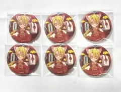 センラ センワン Brun 2025 狐 缶バッジ Lie or Truth