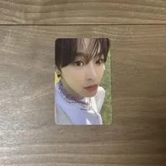 NCT WISH リク songbird トレカ
