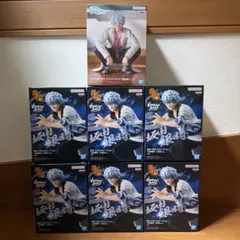 銀魂 みくじ キャラフォーチュン 占い マスコット 3年Z組銀八先生 坂田