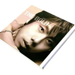 【廃盤】 パク・ヒョシン アルバム THE GOLD (輸入盤)