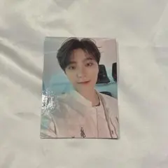 SEVENTEEN セブチ　ディノ　トレカ　follow again