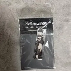 ニーアオートマタ NieR 9S アクリルキーホルダー 書物
