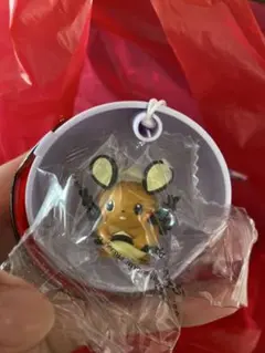 デデンネ　ポケモンゲットコレクションズ　シンカの波動