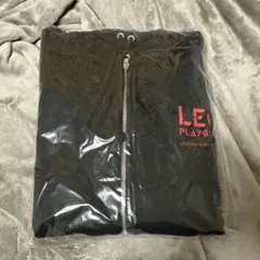 山田涼介 LEOの遊び場 ヘアクリップ パーカー セット フード付き