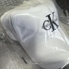 Calvin Klein キャップ ホワイトのサムネイル