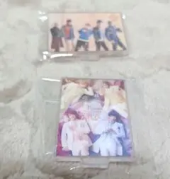 エーステ　ミニアクリルポスター2点