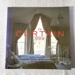 ☆洋書ソフトカバー☆The Curtain Book