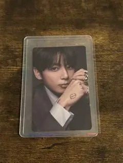 BTS ARIRANG アリラン ジョングク トレカ ユニバ ラキドロ