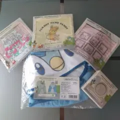 【新品未使用】Pokémon ブランケット ＆ハンドタオル＆ディッシュ