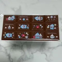 ちょこぶろっくしーる　ハンギョドン　サンリオ　シール