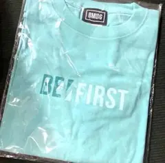 BE:FIRST カラーロゴTシャツ　ミント　S