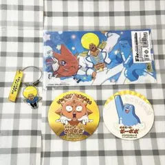 ボボボーボ・ボーボボ ポップアップ 缶バッジ - メルカリ
