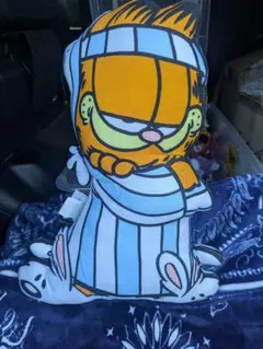 Garfield　ガーフィールド　抱き枕　アメリカ雑貨