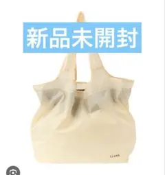CLANE POCKETABLE MARKET BAG クラネ　エコバッグのサムネイル