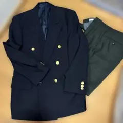 最終値下げ中！THE GALESBY CLUB ネイビー スーツセット