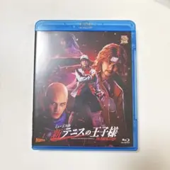 新テニミュ テニプリ 円盤 ブルーレイ テニミュ