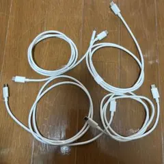アイコス充電ケーブル タイプC4本セット