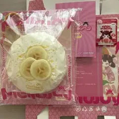 メロジョイ Mellojoy クリームまみれ大福　バナナ　マジックパウダー