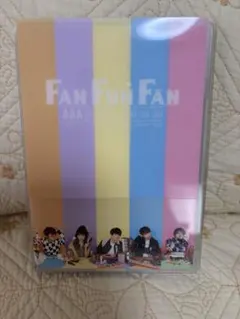 AAA/AAA FAN MEETING ARENA TOUR 2019～FAN…