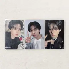 スキズ straykids リノ withfans yzy KARMA トレカ - メルカリ