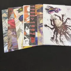 るろうに剣心 緋村剣心 ショーハショーテン　B5クリアファイル