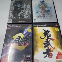 PS2 ソフトまとめ売り
