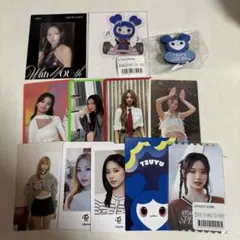 twice ツウィ タレントカード