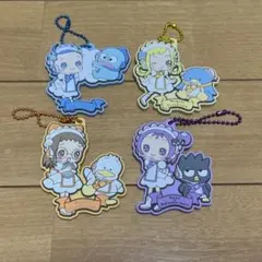サンリオ おジャ魔女どれみ ガチャガチャ ラバーストラップ