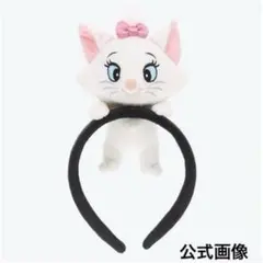 マリーちゃん　 ぬいぐるみカチューシャ