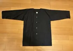 ダボシャツ ブラック 3L