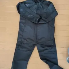 ATHLETA ピステ上下セット ブラック 160