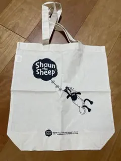 ひつじのショーン トートバック　非売品