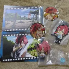 劇場版転生したらスライムだった件 D賞 ちょこのっこフィギュア ヒイロ