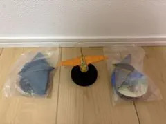 【超貴重】未来少年コナン　ギガント　ファルコ　フィギュア　KONAMI