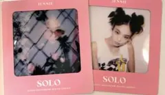 blackpink ジェニ solo トレカ