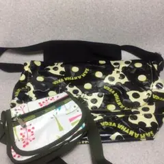 サマンサタバサ、レスポートサック。