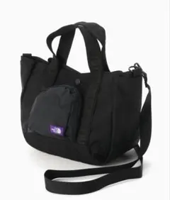THE NORTH FACE ブラック トートバッグ