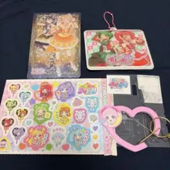 アイプリ　プリチャン　グッズまとめ売り