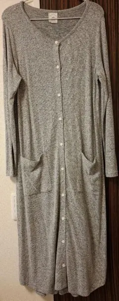 【最終値下げ‼️】ジェラートピケ　ルームウェア　ロングガウン