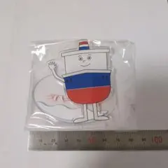 横濱 ありあけハーバー ハーバーくん アクリルスタンド