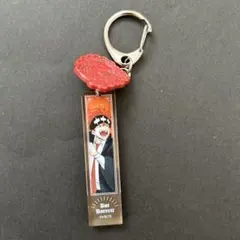 マッシュル ドット・バレット アクリルキーホルダーのサムネイル