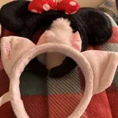 カチューシャ　ディズニー