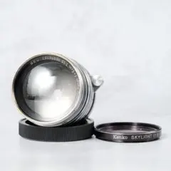 Leitz Xenon 5cm f1.5 D.R.Pのサムネイル