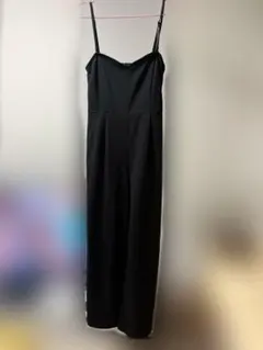 mistic サロペット 黒のサムネイル