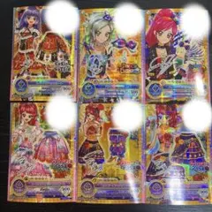 アイカツ アイカツオンパレード サイン入り